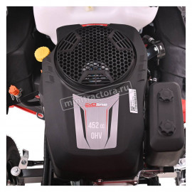 Садовый трактор EVOline TRG 98 H