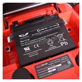 Садовый трактор EVOline TRG 98 M