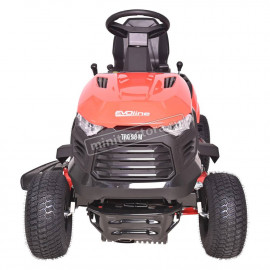 Садовый трактор EVOline TRG 98 M