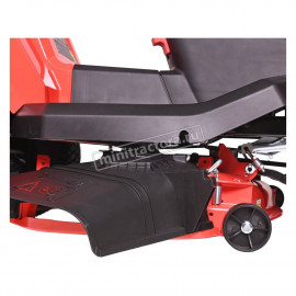 Садовый трактор EVOline TRG 98 M