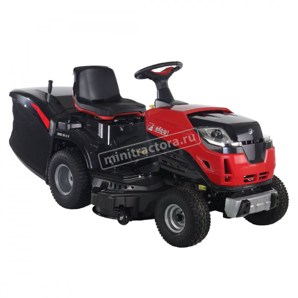 Садовый трактор Efco 92R/19 KV