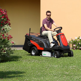 Садовый минирайдер Efco Zephyr 72/13 H