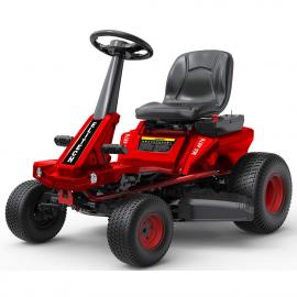 Садовый минирайдер аккумуляторный Elitech МА 4892