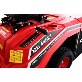 Садовый минирайдер Elitech МБ 4462Т