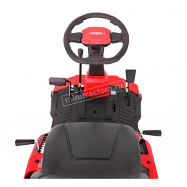 Садовый минирайдер Elitech МБ 4462Т