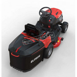 Садовый трактор Elitech ТБ 1198А