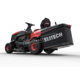Садовый трактор Elitech ТБ 1198А