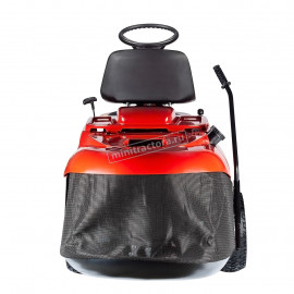 Садовый минирайдер Eurosystems Slalom 67