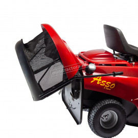 Садовый минирайдер Eurosystems Asso 67