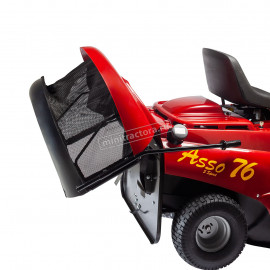 Садовый минирайдер Eurosystems Asso 76