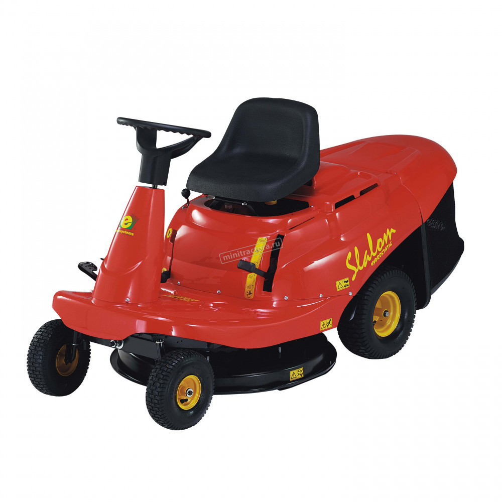 Садовый минирайдер Eurosystems Slalom 67