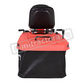 Садовый минирайдер Expert-bis R61A