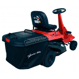 Садовый минирайдер Expert-bis R62L