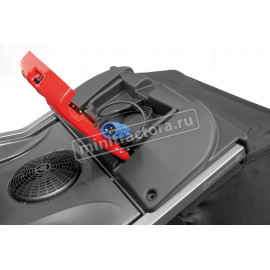 Аккумуляторный райдер Gianni Ferrari GSR+ Electric