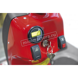 Аккумуляторный райдер Gianni Ferrari GSR+ Electric