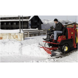 Многофункциональная машина Gianni Ferrari GT 280 D