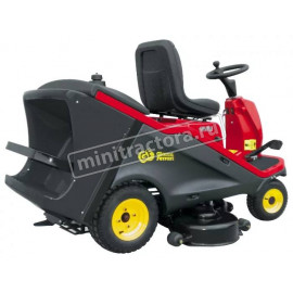 Садовый райдер Gianni Ferrari GTM 155