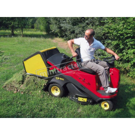 Садовый райдер Gianni Ferrari GTM 155