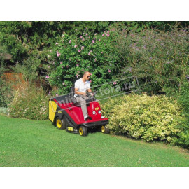 Садовый райдер Gianni Ferrari GTM 155