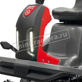 Аккумуляторный райдер Gianni Ferrari GTM+ Electric