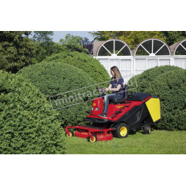 Садовый райдер Gianni Ferrari GTR 160