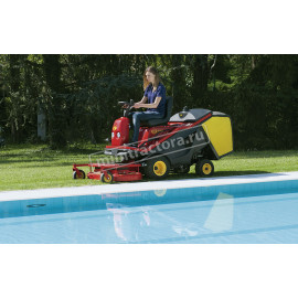 Садовый райдер Gianni Ferrari GTR 160