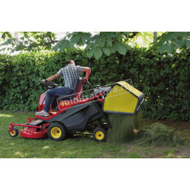 Садовый райдер Gianni Ferrari GTR 160