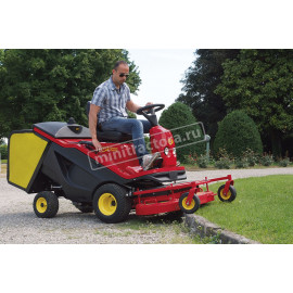 Садовый райдер Gianni Ferrari GTR 160