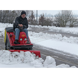 Садовый райдер Gianni Ferrari GTR 160
