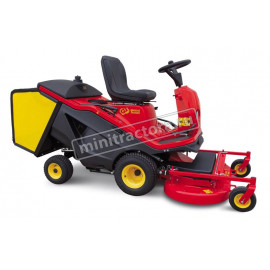 Коммерческий газонокосильный райдер Gianni Ferrari GTR 200