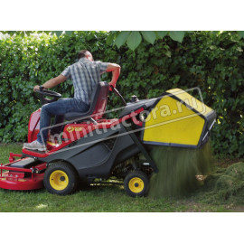 Коммерческий газонокосильный райдер Gianni Ferrari GTR 200