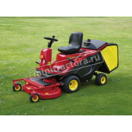 Коммерческий газонокосильный райдер Gianni Ferrari GTR 200