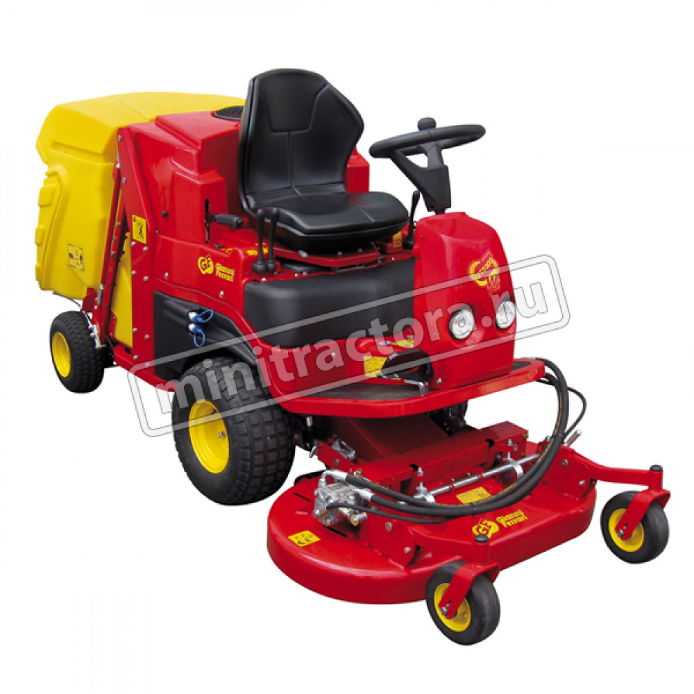 Газонокосильный райдер Gianni Ferrari GTS 230