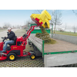 Газонокосильный райдер Gianni Ferrari GTS 230