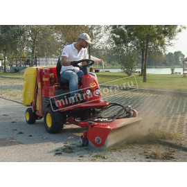 Газонокосильный райдер Gianni Ferrari GTS 230