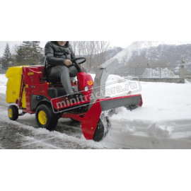 Газонокосильный райдер Gianni Ferrari GTS 230