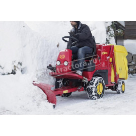 Газонокосильный райдер Gianni Ferrari GTS 230