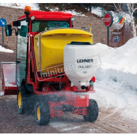 Многофункциональная машина Gianni Ferrari PG 280 DW