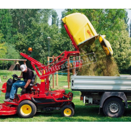 Многофункциональная машина Gianni Ferrari PG 230