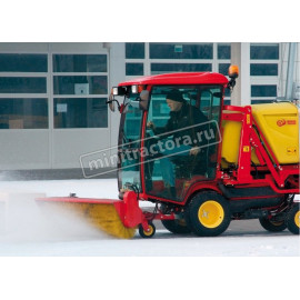 Многофункциональная машина Gianni Ferrari PG 280 D