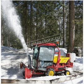 Многофункциональная машина Gianni Ferrari SR 280 DW