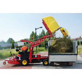 Многофункциональная машина Gianni Ferrari Turbo 1 WT