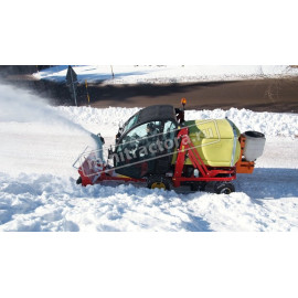 Многофункциональная машина Gianni Ferrari Turbo 1 WT