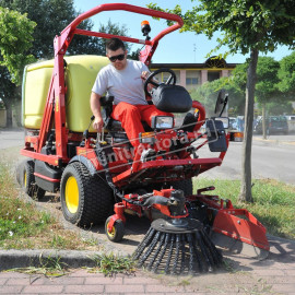 Многофункциональная машина Gianni Ferrari Turbo 1 WT