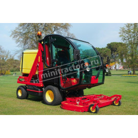 Многофункциональная машина Gianni Ferrari Turbo 2 Cruiser