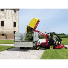 Многофункциональная машина Gianni Ferrari Turbo 4 T Cruiser