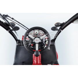 Многофункциональная машина Gianni Ferrari Turbo 4 T Cruiser