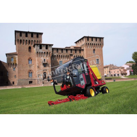 Многофункциональная машина Gianni Ferrari Turbo 4 T Cruiser