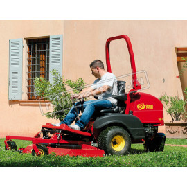 Газонокосильный райдер Gianni Ferrari Turbo Z