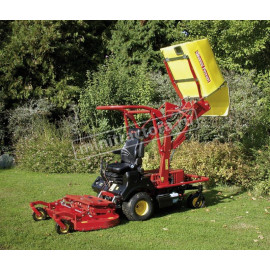 Многофункциональная машина Gianni Ferrari Turbograss 630